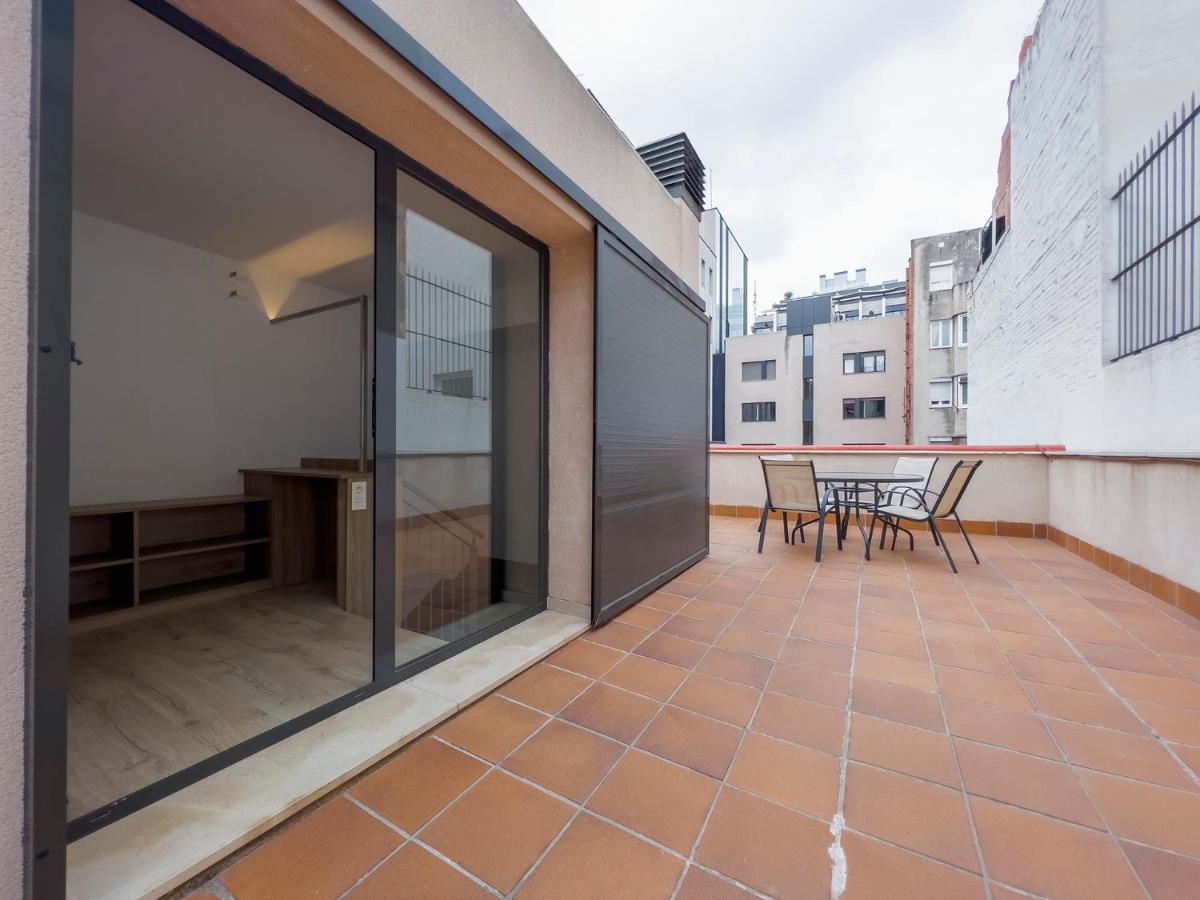 Enjoybcn Patio De Gala Apartment Barcelona Exterior photo