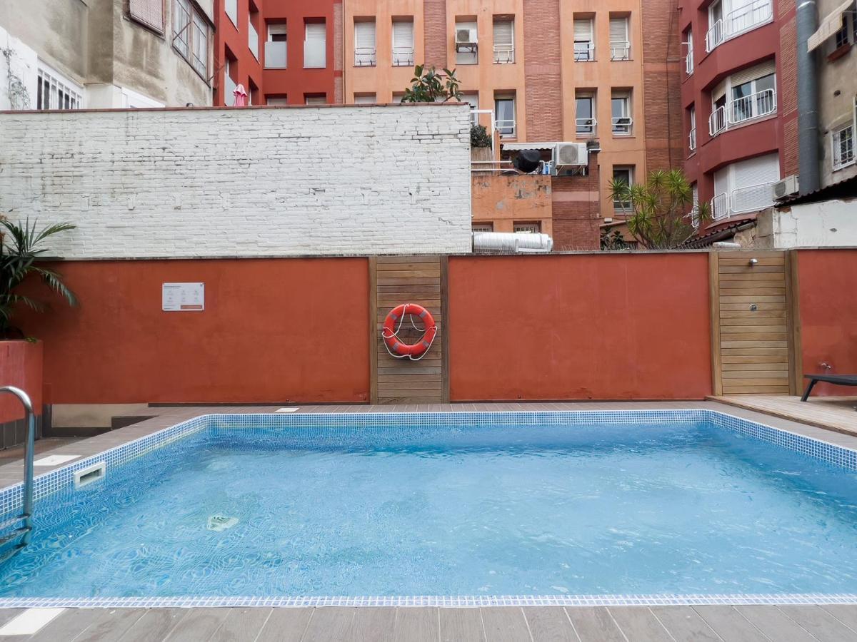 Enjoybcn Patio De Gala Apartment Barcelona Exterior photo