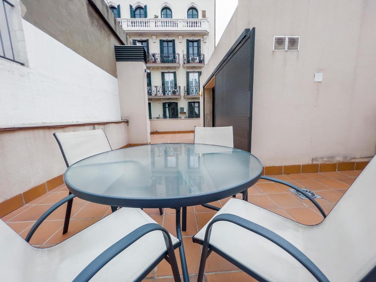 Enjoybcn Patio De Gala Apartment Barcelona Exterior photo