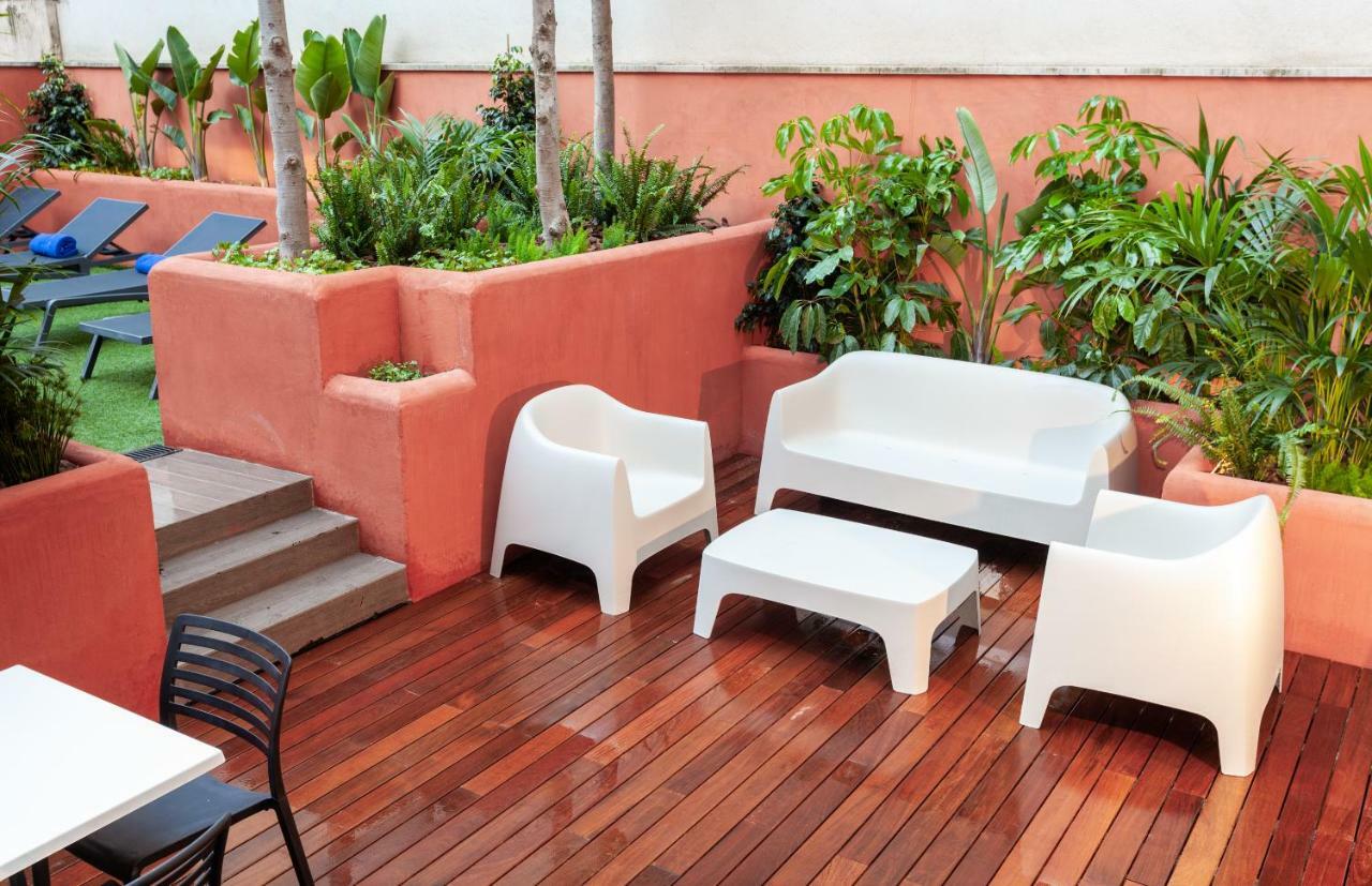 Enjoybcn Patio De Gala Apartment Barcelona Exterior photo